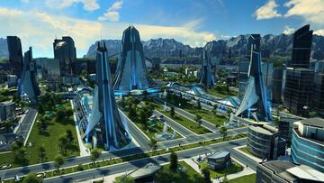 Captura de pantalla - Anno 2205 (PC)