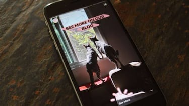 Ya puedes personalizar con menciones en Instagram Stories