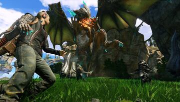 El cancelado Scalebound.
