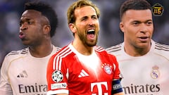 Las dos razones por las que Kane no es jugador del Real Madrid