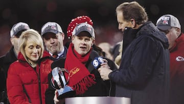 Con el triunfo ante Tennessee, Kansas City alcanz&oacute; su primer Super Bowl en los &uacute;ltimos 50 a&ntilde;os, desde que vencieron en la cuarta edici&oacute;n ante Minnesota.