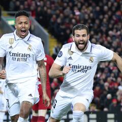 Nacho aprieta a Ancelotti