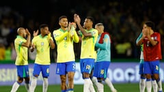 Brazil - Ecuador summary: score, goals, highlights | World Cup qualifier