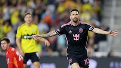 Columbus Crew 2-3 Inter Miami summary, score, goals, highlights MLS