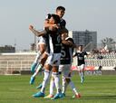 Palestino 0 - 5 Colo Colo: goles, resúmen y resultado