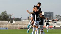 Palestino 0 - 5 Colo Colo: goles, resúmen y resultado