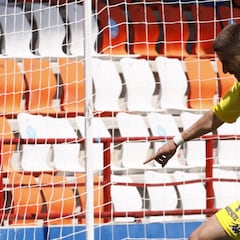 El Alcorcón quiere dejar de ser el buen vecino