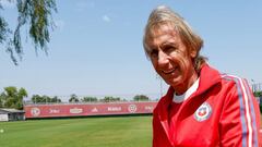 Gareca mira a otro ‘borrado’ de la Roja: “Está muy predispuesto a ser tenido en cuenta”