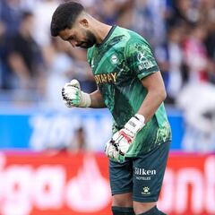 Pacheco: "Ha sido una temporada muy complicada y sólo nos queda pedir perdón"