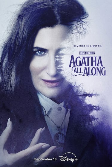 The first trailer for ‘Agatha All Along’ shows that witchcraft is getting stronger in the MCU
