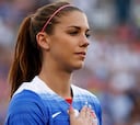 Alex Morgan: el mejor gol de la gran amenaza de la Roja