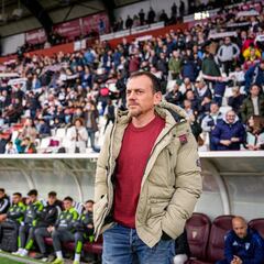 Alberto González: “Empiezo a disfrutar de los entrenamientos”