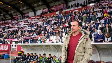 Alberto González: “Empiezo a disfrutar de los entrenamientos”