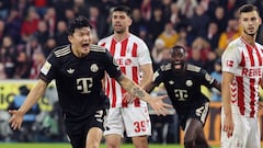 Resumen y goles del Colonia vs. Bayern de Múnich, jornada 17 de la Bundesliga