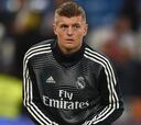 ¿Qué pasa con Kroos?