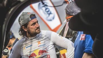 El Dakar cambia de jefe tras 15 a?os: Castera sustituye a Lavigne