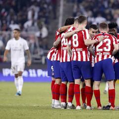 La maldición del Atlético