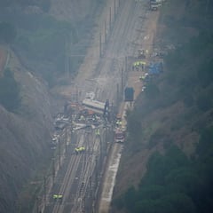 Adif realizó cuatro inspecciones en la vía antes del accidente de Adamuz sin registrar “ninguna anomalía”