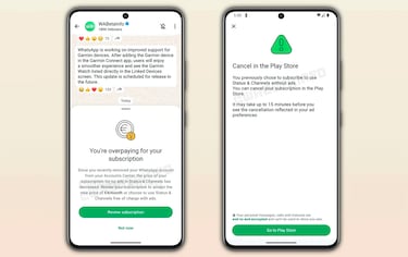Los grupos de WhatsApp ya no serán gratis: 4€ al mes o verás publicidad en canales y estados
