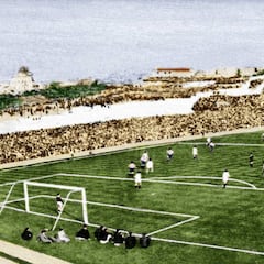 Historia del Atlético: el sobrio adiós del viejo Metropolitano