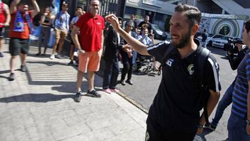 "Logramos la primera victoria, la gente vuelve a sentir el Hércules"