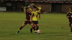 Con gol de Arias, Colombia vence a Venezuela en amistoso