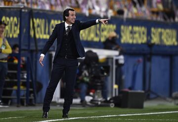 Unai Emery.