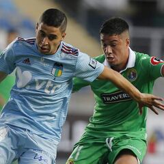 Volante de O'Higgins fue el jugador más preciso del torneo