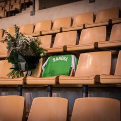 El Betis llora a Sandra Peña: “Siempre en nuestro recuerdo”