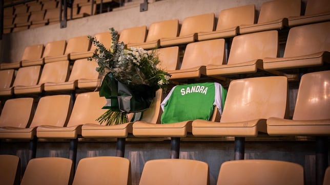 El Betis llora a Sandra Peña: “Siempre en nuestro recuerdo”