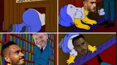 Los memes que dejó la traumática salida de Mauricio Pinilla en la U