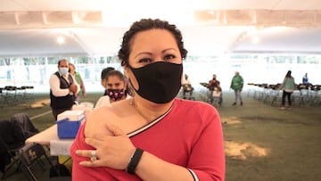 Vacunación 30 a 39 años en CDMX: cuándo empieza, horarios y puntos para vacunarse