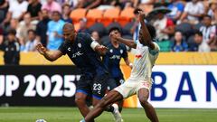 Así fue el polémico penal que no se le marcó al Pachuca