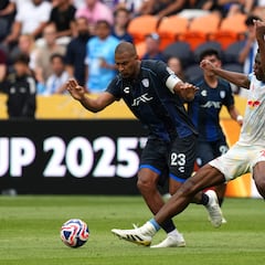 Así fue el polémico penal que no se le marcó al Pachuca