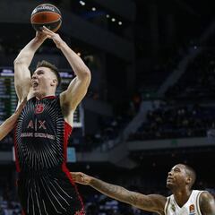 Tarczewski: “El Armani es mi familia, me quedo en Milán”