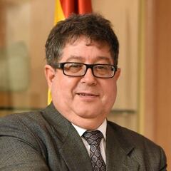 José Luis Terreros, nuevo director de la AEPSAD