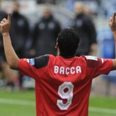 Bacca marca en la derrota del Sevilla y llega a 14 goles en Liga