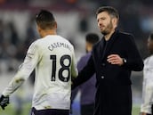 Termina la racha de victorias del Manchester United