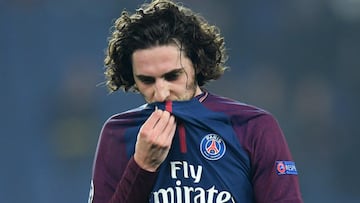 Tuchel seeks Rabiot answers as Barca rumours persist