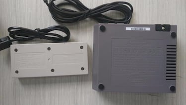 Objetivo NES Mini: ¿cómo saber si es real o falsa?