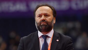 Fede Vidal: "El videoarbitraje de esta manera no sirve para nada"