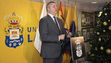 Ramírez: “Hablar de ascenso es una falta de respeto”