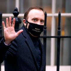 La estrategia de vacunación del Reino Unido se inspira en parte en la película 'Contagio'