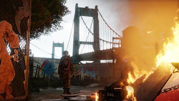 Captura de pantalla - Homefront: The Revolution (PC)