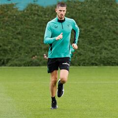 Sancet y Vesga, entre algodones