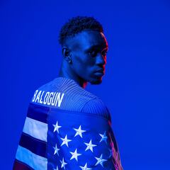 Folarin Balogun explica la razón por la que eligió representar a Estados Unidos