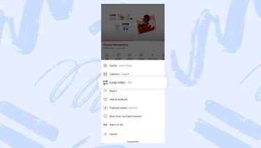 Novedades YouTube: partes favoritas, nuevo modo pantalla completa