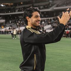 Doblete de Carlos Vela y LAFC vuelve a la senda del triunfo ante Houston Dynamo