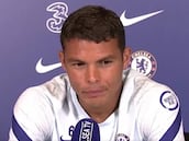 Thiago Silva, con ganas de debutar con el Chelsea
