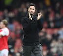 Arteta responde a Ten Hag: “Perdemos jugadores...”